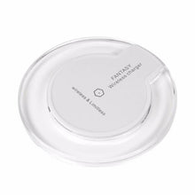 Load image into Gallery viewer, Ultra Slim QI Wireless Fast Charger