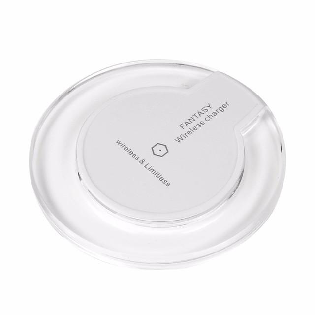 Ultra Slim QI Wireless Fast Charger