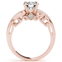 Load image into Gallery viewer, 925 sterling silver Ring amazing Princess cut Sapphire &amp; Topaz Engagement Ring