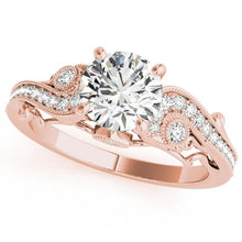 Load image into Gallery viewer, 925 sterling silver Ring amazing Princess cut Sapphire &amp; Topaz Engagement Ring