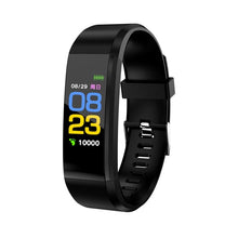 Load image into Gallery viewer, Smart Bracelet Smart Band Blood Pressure Heart