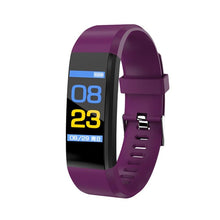 Load image into Gallery viewer, Smart Bracelet Smart Band Blood Pressure Heart