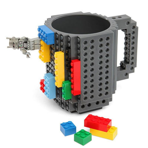 Block Puzzle Mug