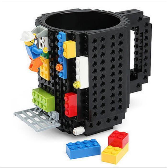 Block Puzzle Mug