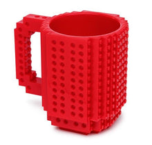 Load image into Gallery viewer, Block Puzzle Mug