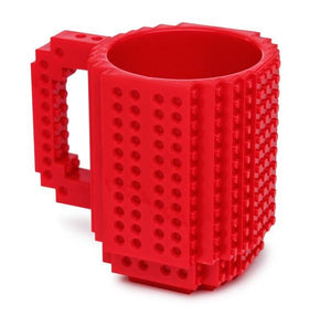 Block Puzzle Mug