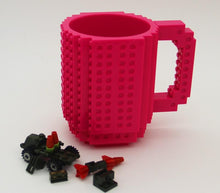 Load image into Gallery viewer, Block Puzzle Mug