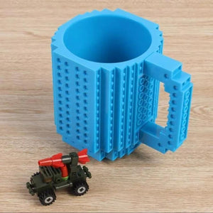Block Puzzle Mug