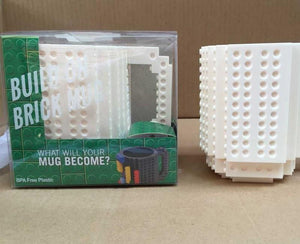 Block Puzzle Mug