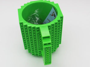 Block Puzzle Mug