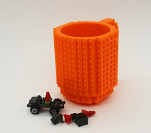 Load image into Gallery viewer, Block Puzzle Mug