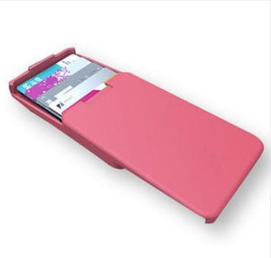 The New Arrivals zenlet RFID Lock Card wallet
