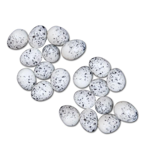Simulation Foam Bird Eggs Mini Artificial Quail Egg